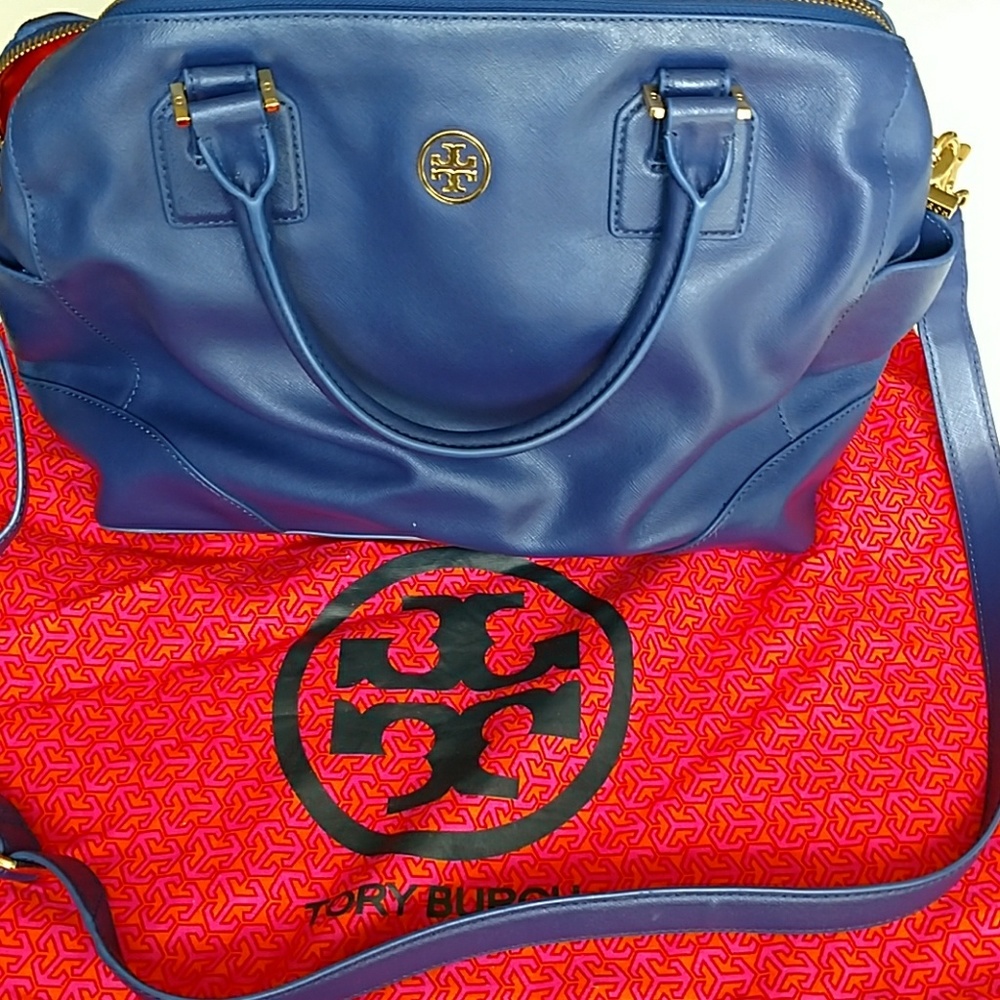Tory burch satchel